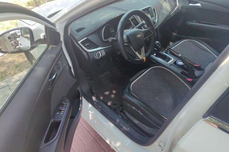 Used Chevrolet Cavalier 2016 1.5L Automatic Xinyue Edition Driver Seat