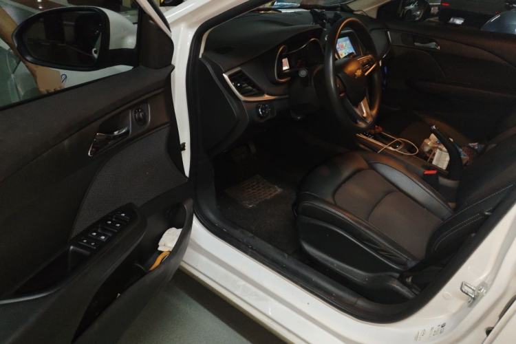 Used Chevrolet Cavalier 2016 1.5L Automatic Xinyue Edition Driver Seat