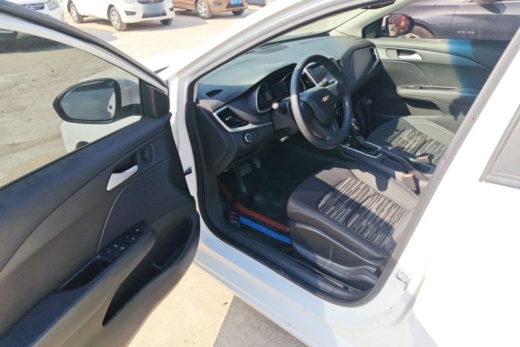 Used Chevrolet Cavalier 2016 1.5L Automatic Enjoyment Edition Driver Seat