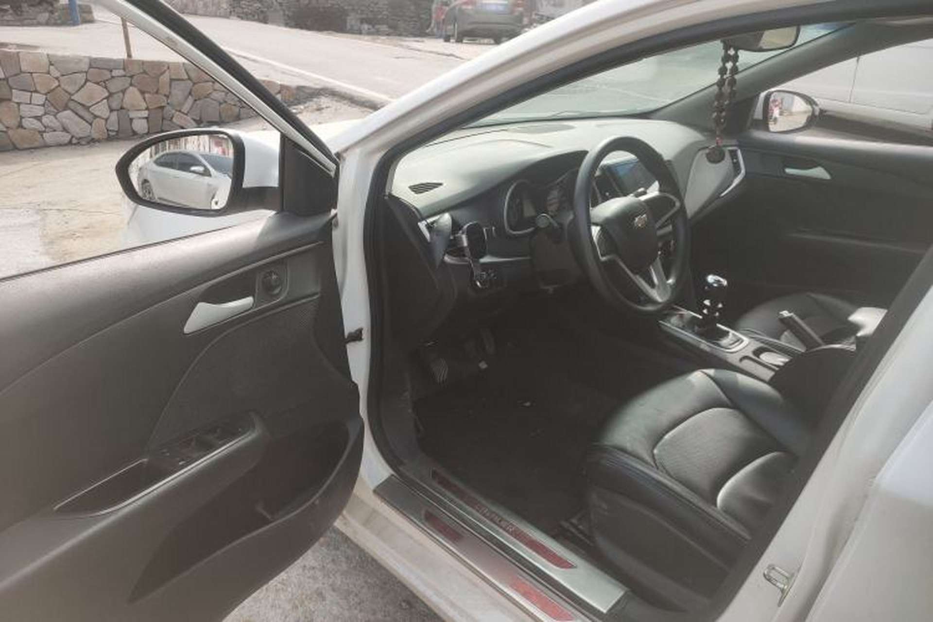 Used Chevrolet Cavalier 2016 1.5L Manual Enjoyment Edition Driver Seat