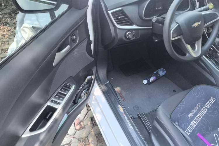 Used Chevrolet Cavalier 2016 1.5L Automatic Enjoyment Edition Driver Seat