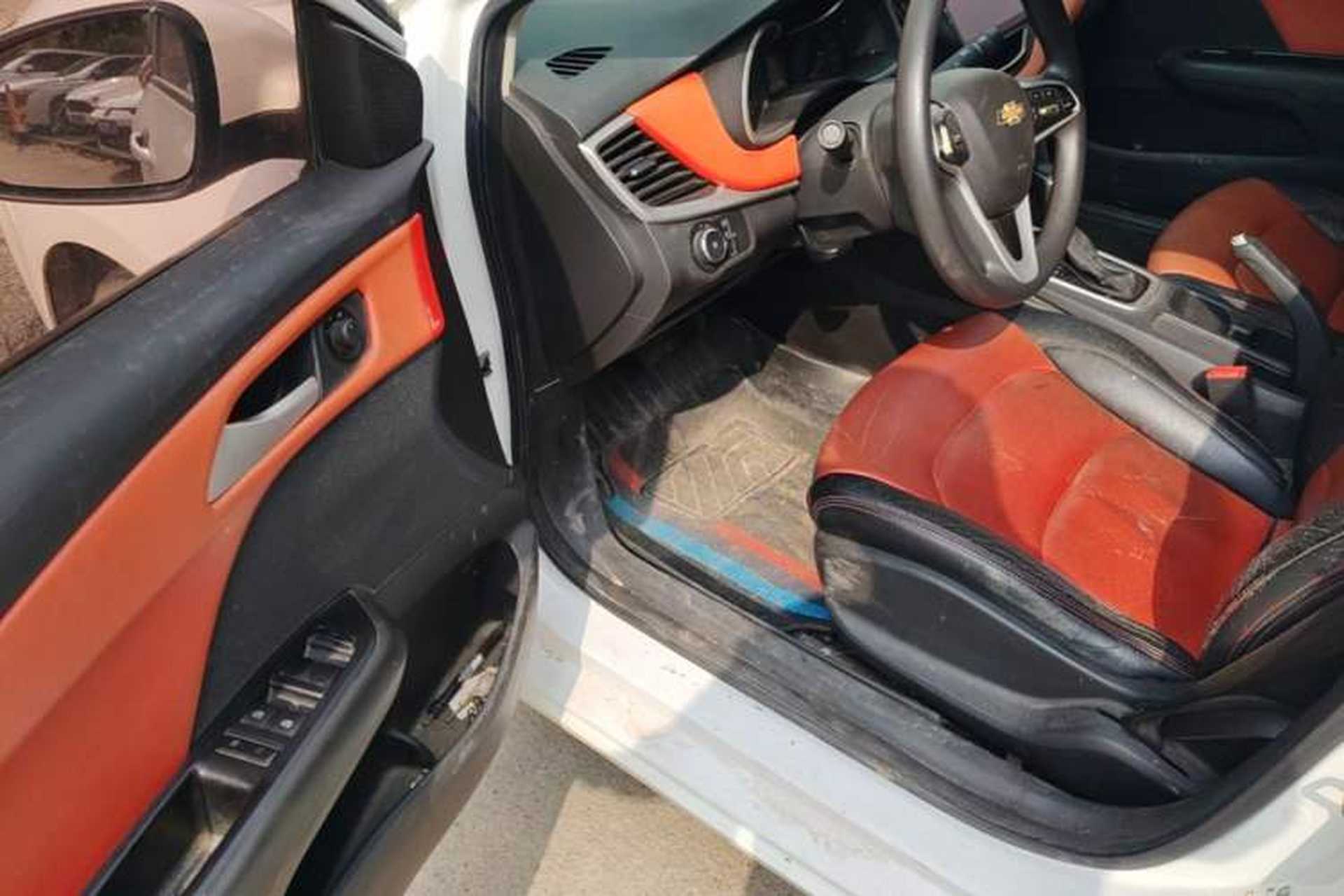 Used Chevrolet Cavalier 2016 1.5L Automatic Enjoyment Edition Driver Seat