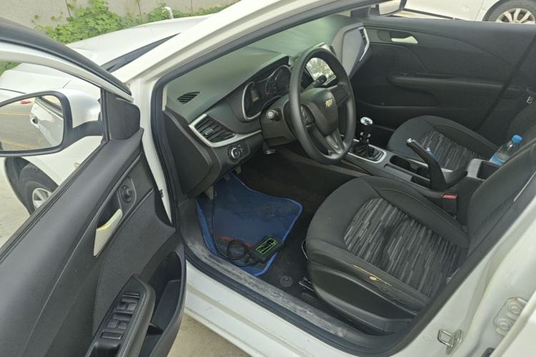 Used Chevrolet Cavalier 2016 1.5L Manual Enjoyment Edition Driver Seat