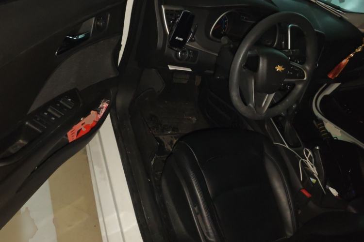 Used Chevrolet Cavalier 2016 1.5L Automatic Xinyue Edition Driver Seat
