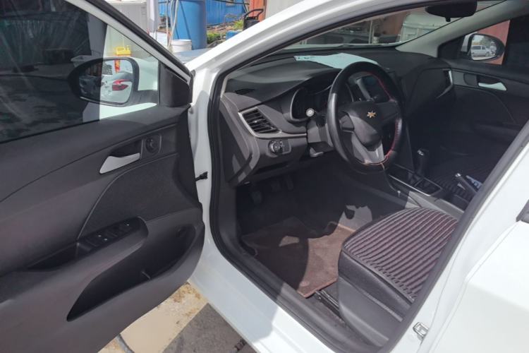 Used Chevrolet Cavalier 2016 1.5L Manual Enjoyment Edition Driver Seat