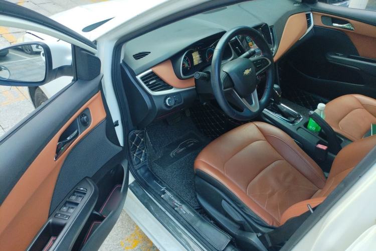 Used Chevrolet Cavalier 2016 1.5L Automatic Xinsong Edition Driver Seat