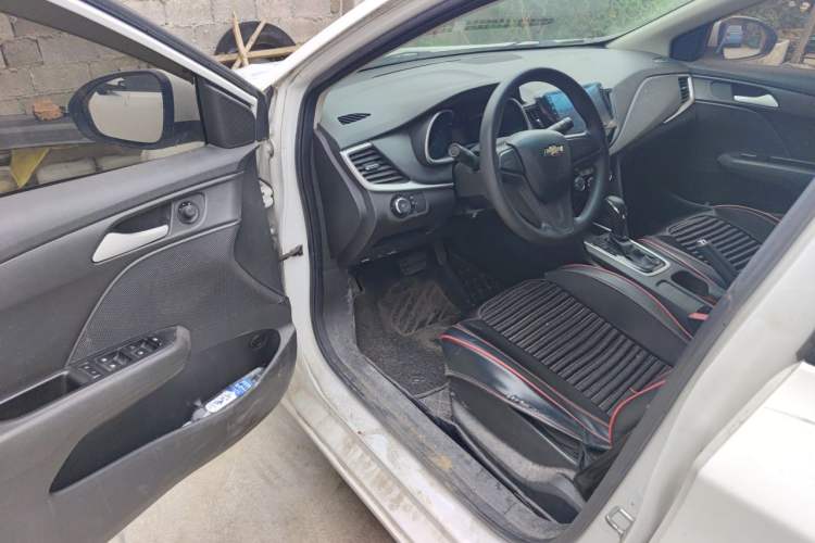 Used Chevrolet Cavalier 2016 1.5L Automatic Enjoyment Edition Driver Seat