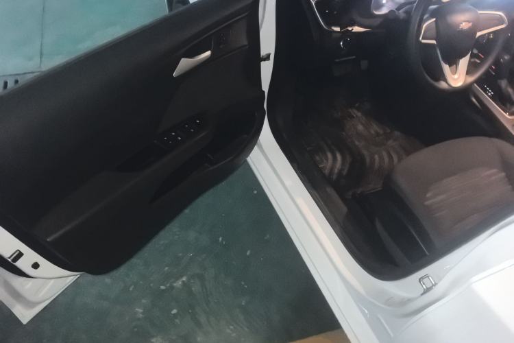 Used Chevrolet Cavalier 2016 1.5L Automatic Xinyue Edition Driver Seat