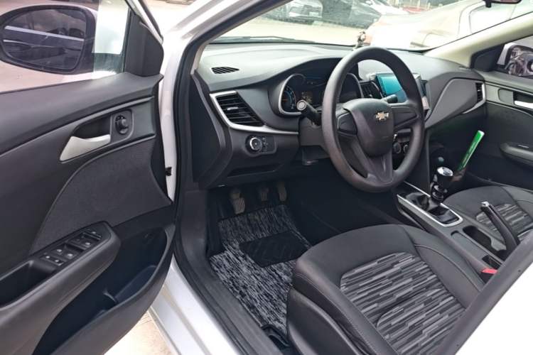 Used Chevrolet Cavalier 2016 1.5L Manual Enjoyment Edition Driver Seat