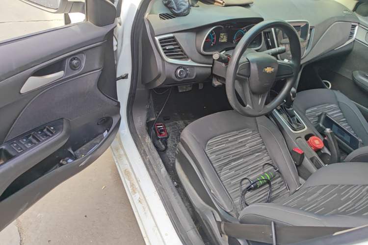 Used Chevrolet Cavalier 2016 1.5L Automatic Enjoyment Edition Driver Seat