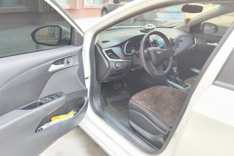 Used Chevrolet Cavalier 2016 1.5L Automatic Enjoyment Edition Driver Seat