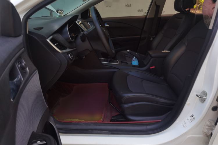 Used Chevrolet Cavalier 2016 1.5L Manual Xinyue Edition Driver Seat