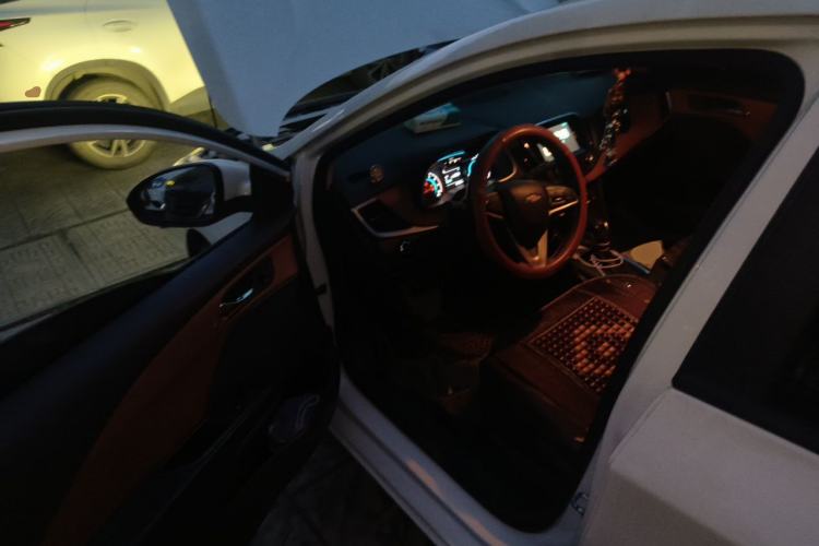 Used Chevrolet Cavalier 2016 1.5L Automatic Xinsong Edition Driver Seat