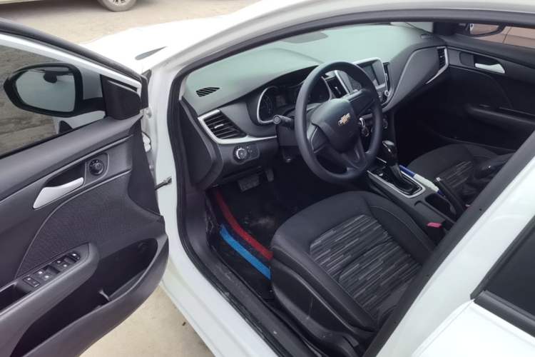 Used Chevrolet Cavalier 2016 1.5L Automatic Enjoyment Edition Driver Seat