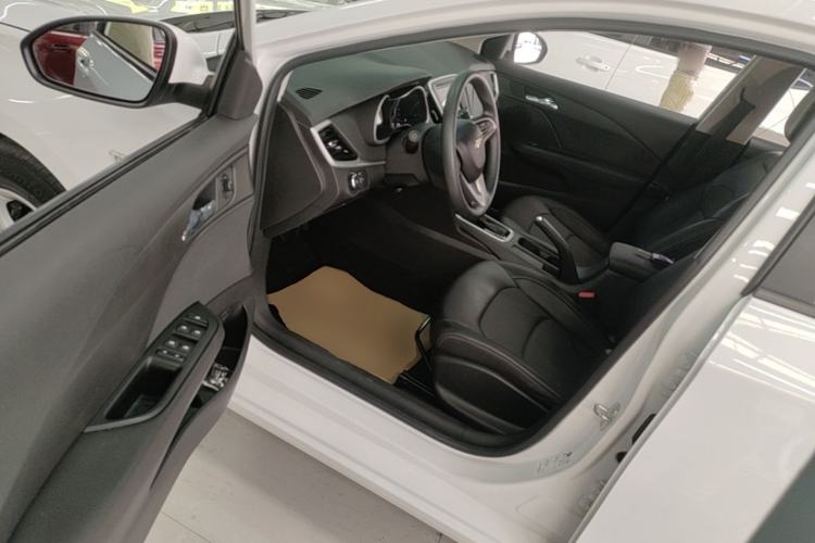 Used Chevrolet Cavalier 2016 1.5L Automatic Xinyue Edition Driver Seat