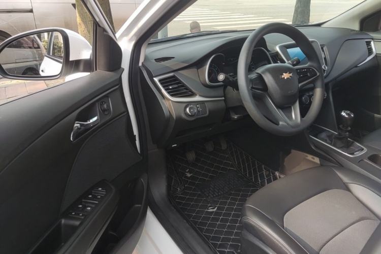 Used Chevrolet Cavalier 2016 1.5L Manual Xinyue Edition Driver Seat