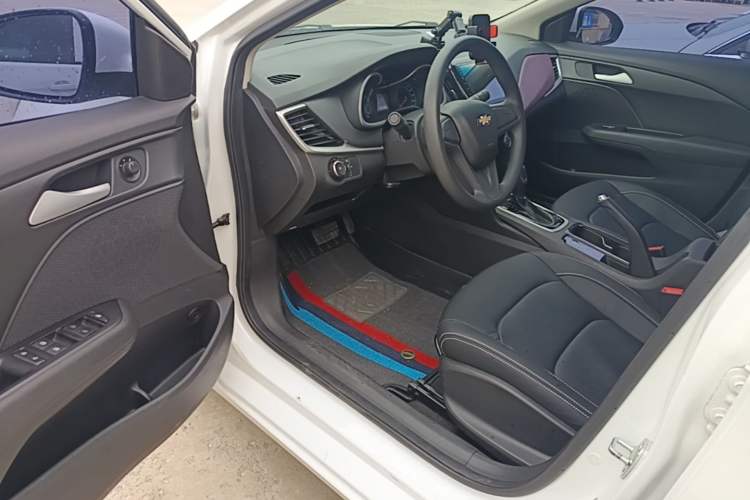 Used Chevrolet Cavalier 2016 1.5L Automatic Enjoyment Edition Driver Seat
