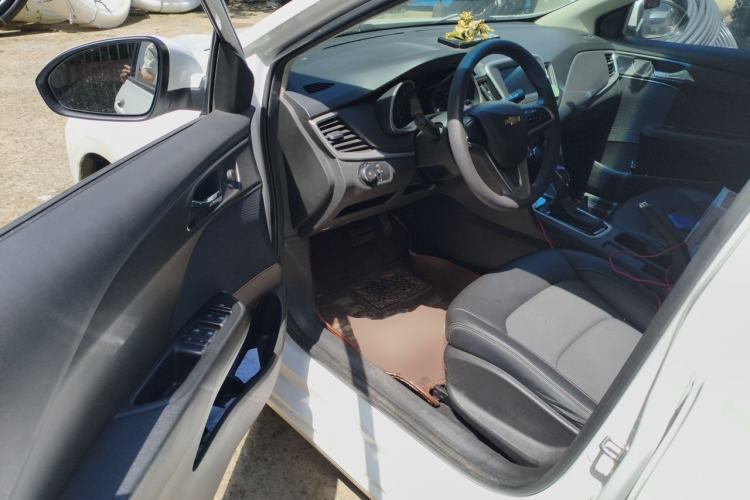 Used Chevrolet Cavalier 2016 1.5L Automatic Xinyue Edition Driver Seat