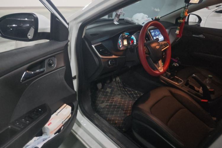 Used Chevrolet Cavalier 2016 1.5L Manual Xinyue Edition Driver Seat