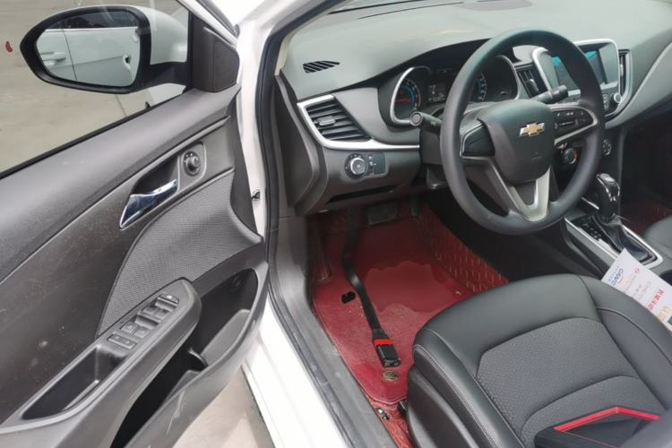 Used Chevrolet Cavalier 2016 1.5L Automatic Xinyue Edition Driver Seat