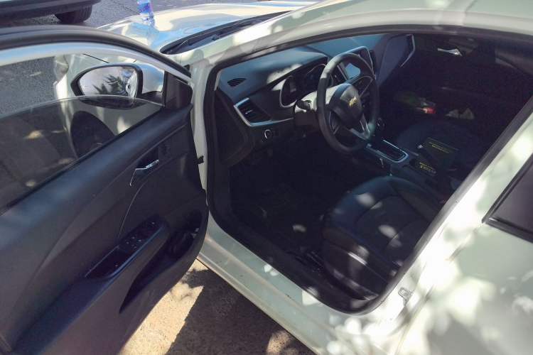 Used Chevrolet Cavalier 2016 1.5L Automatic Xinyue Edition Driver Seat