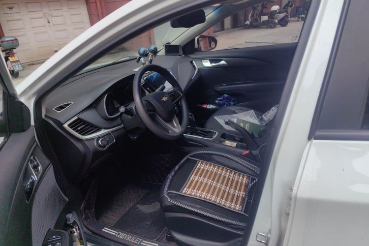 Used Chevrolet Cavalier 2016 1.5L Automatic Xinyue Edition Driver Seat