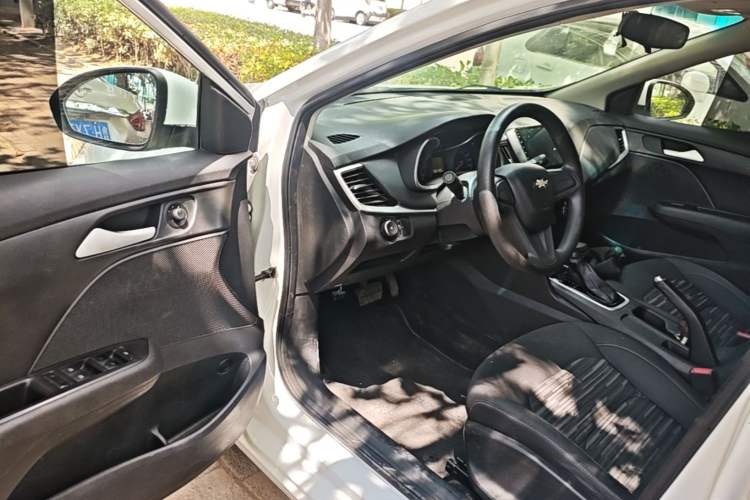 Used Chevrolet Cavalier 2016 1.5L Automatic Enjoyment Edition Driver Seat