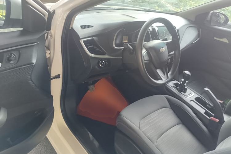 Used Chevrolet Cavalier 2016 1.5L Manual Enjoyment Edition Driver Seat