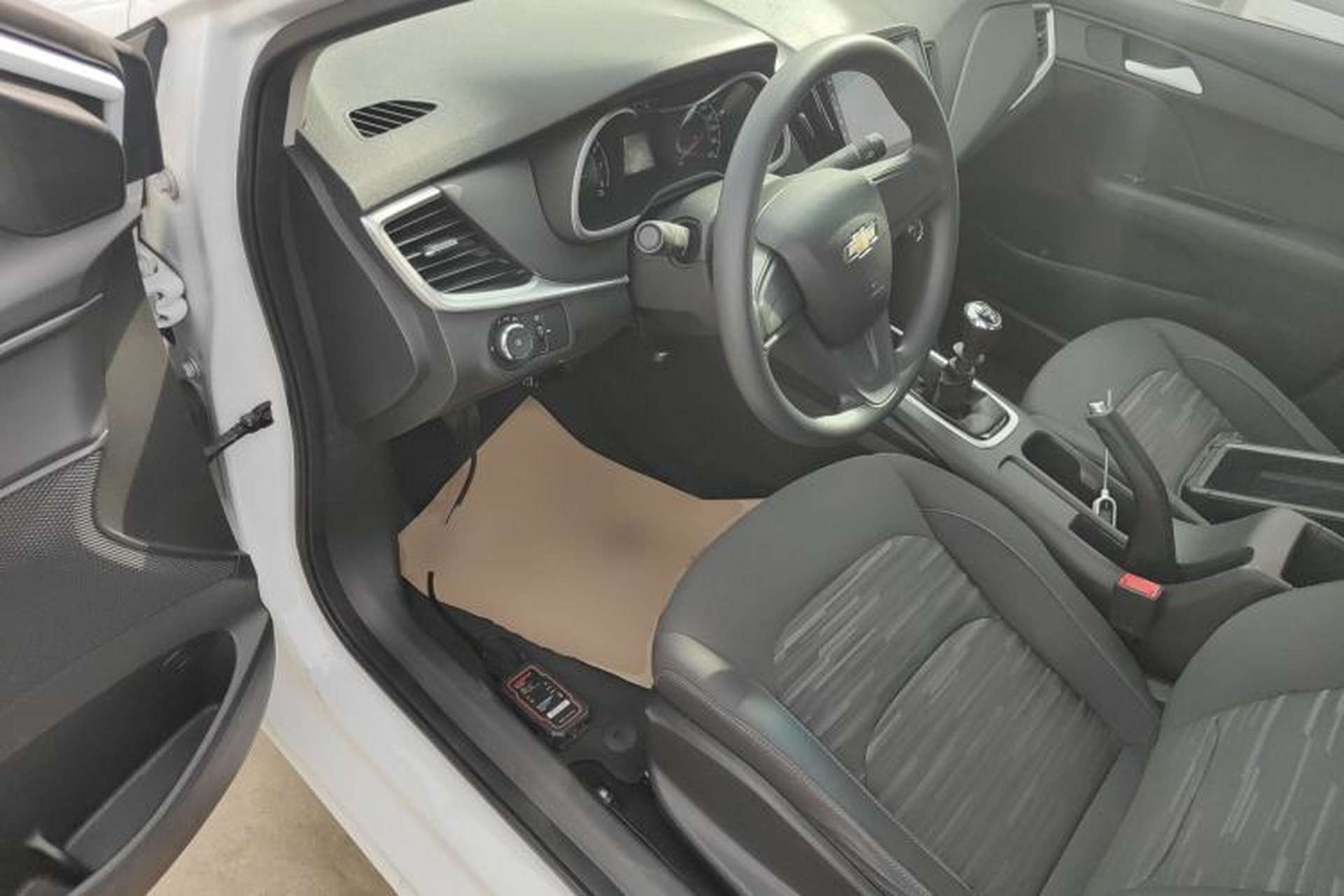 Used Chevrolet Cavalier 2016 1.5L Manual Enjoyment Edition Driver Seat