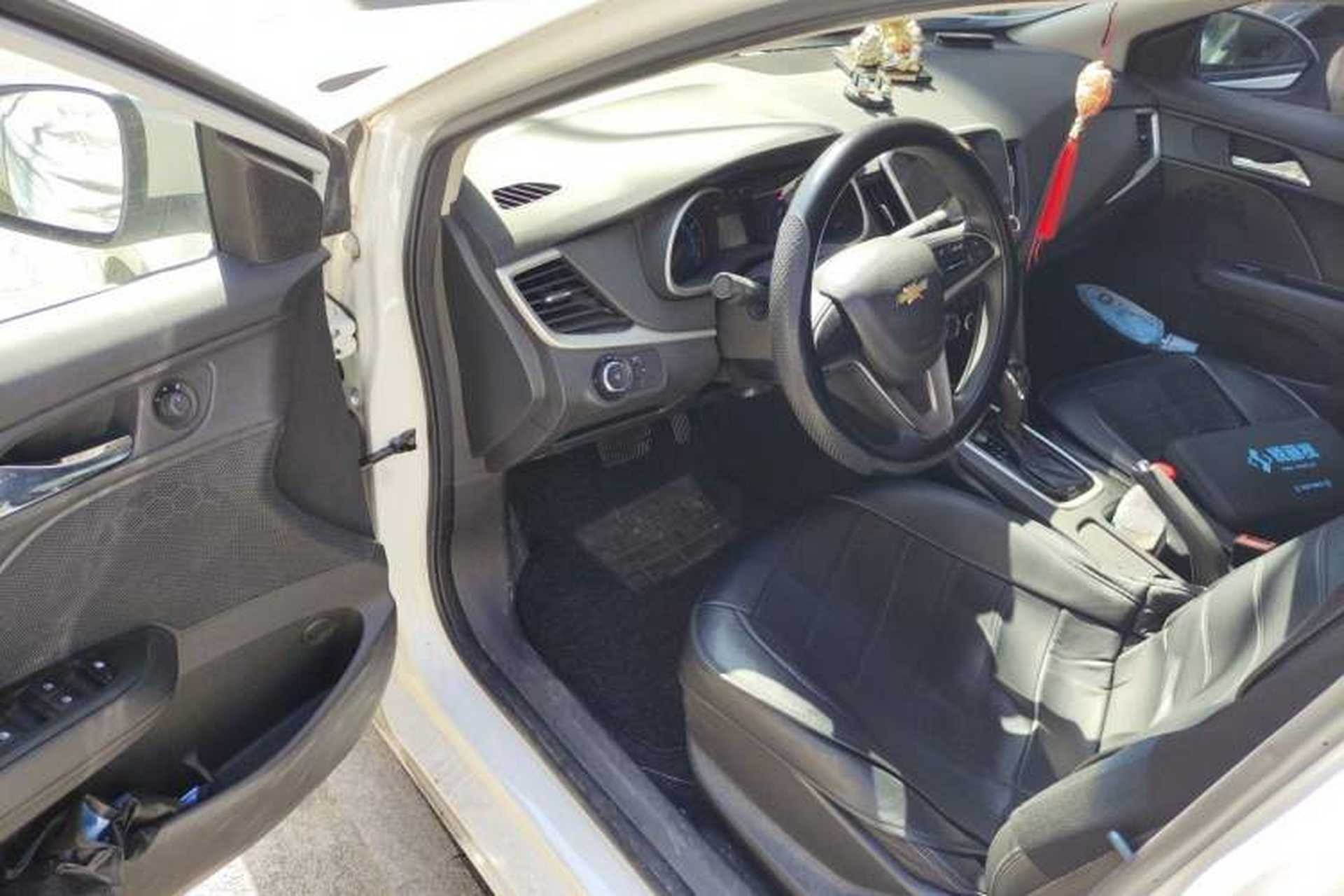 Used Chevrolet Cavalier 2016 1.5L Automatic Xinyue Edition Driver Seat