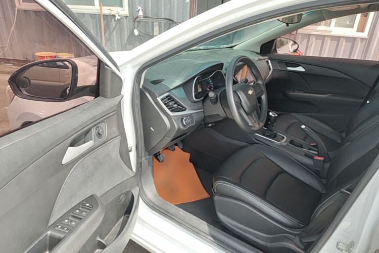 Used Chevrolet Cavalier 2016 1.5L Manual Enjoyment Edition Driver Seat