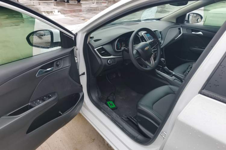 Used Chevrolet Cavalier 2016 1.5L Automatic Xinyue Edition Driver Seat