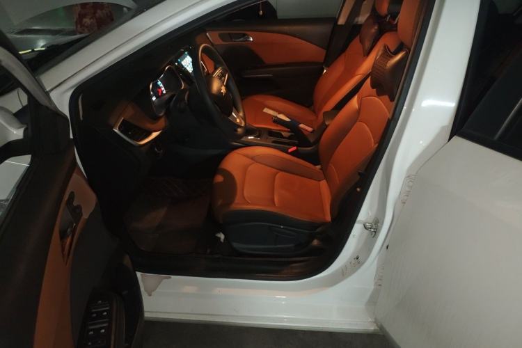 Used Chevrolet Cavalier 2016 1.5L Automatic Xinsong Edition Driver Seat