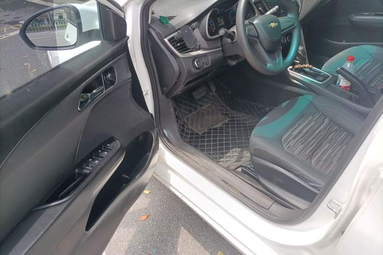 Used Chevrolet Cavalier 2016 1.5L Automatic Enjoyment Edition Driver Seat