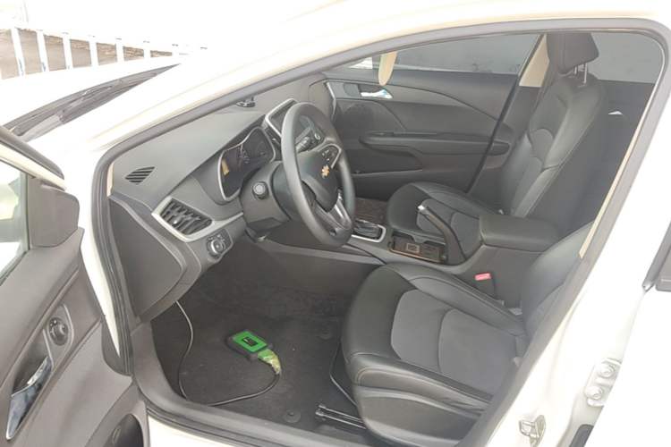 Used Chevrolet Cavalier 2016 1.5L Automatic Xinyue Edition Driver Seat