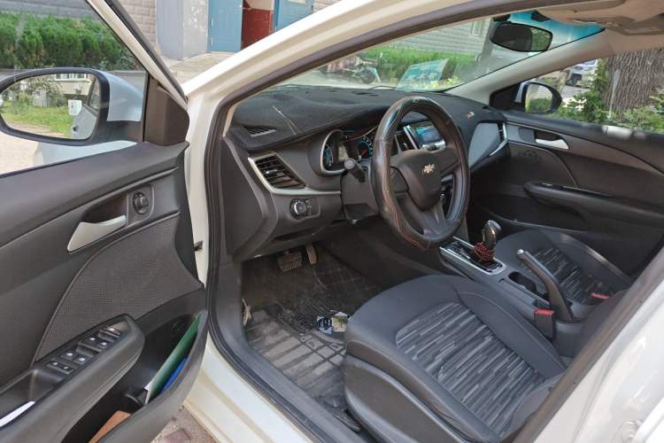 Used Chevrolet Cavalier 2016 1.5L Automatic Enjoyment Edition Driver Seat