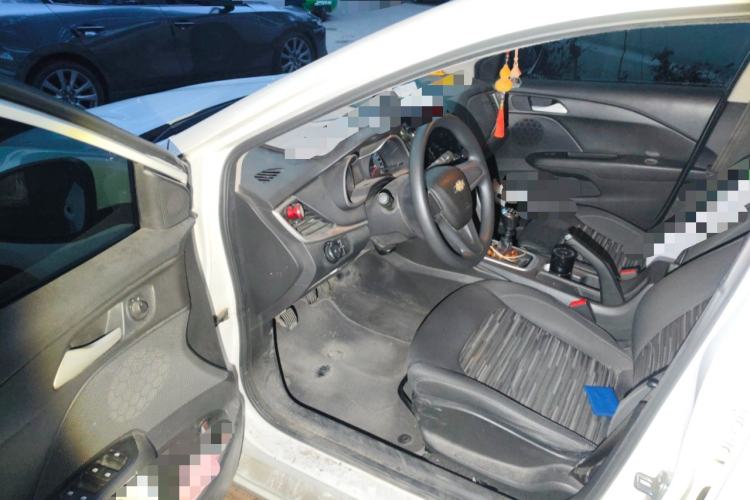 Used Chevrolet Cavalier 2016 1.5L Manual Enjoyment Edition Driver Seat