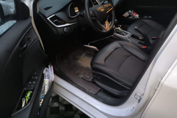 Used Chevrolet Cavalier 2016 1.5L Automatic Xinyue Edition Driver Seat