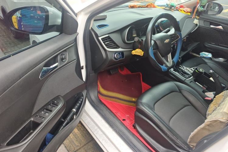 Used Chevrolet Cavalier 2016 1.5L Automatic Xinyue Edition Driver Seat