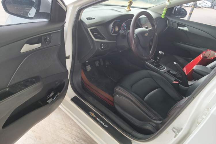 Used Chevrolet Cavalier 2016 1.5L Manual Enjoyment Edition Driver Seat