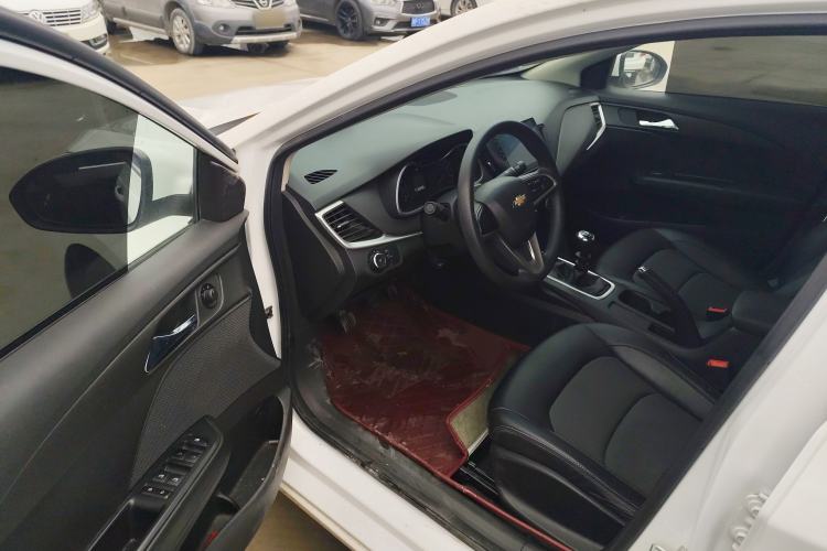 Used Chevrolet Cavalier 2016 1.5L Manual Xinyue Edition Driver Seat