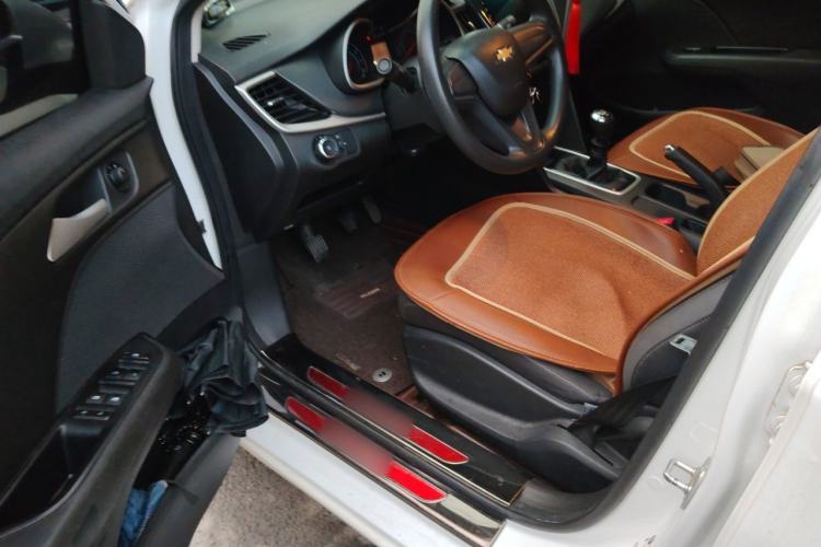 Used Chevrolet Cavalier 2016 1.5L Manual Enjoyment Edition Driver Seat
