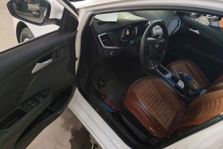 Used Chevrolet Cavalier 2016 1.5L Automatic Enjoyment Edition Driver Seat