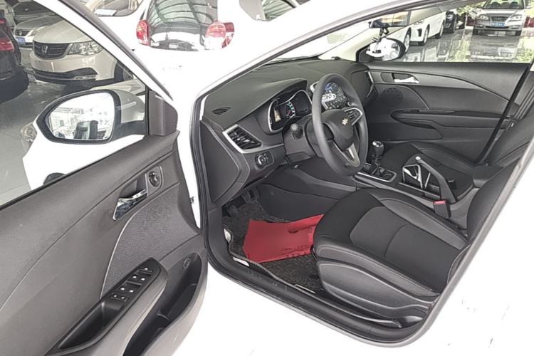 Used Chevrolet Cavalier 2016 1.5L Manual Xinyue Edition Driver Seat