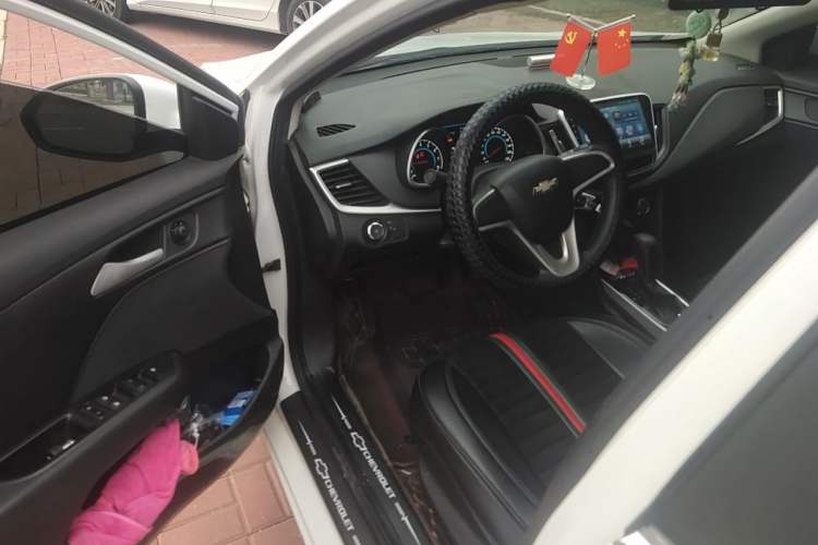 Used Chevrolet Cavalier 2016 1.5L Automatic Enjoyment Edition Driver Seat