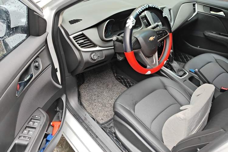 Used Chevrolet Cavalier 2016 1.5L Automatic Xinyue Edition Driver Seat