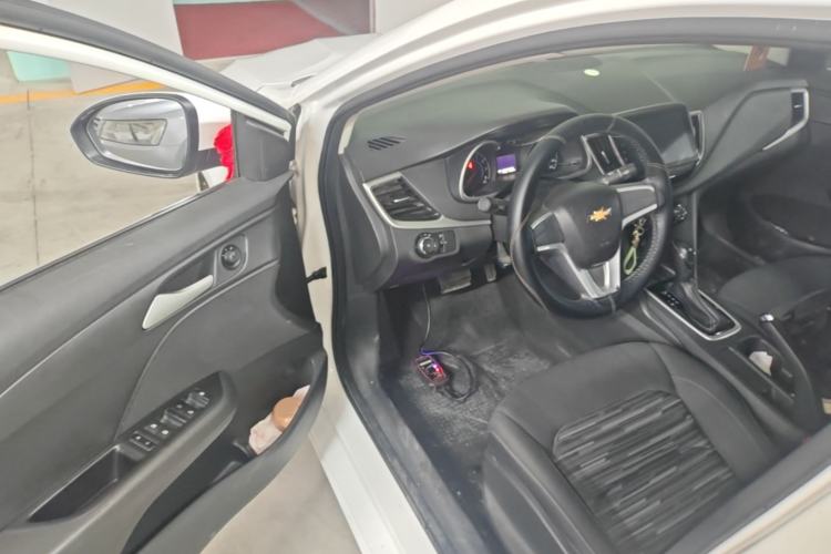 Used Chevrolet Cavalier 2016 1.5L Automatic Enjoyment Edition Driver Seat