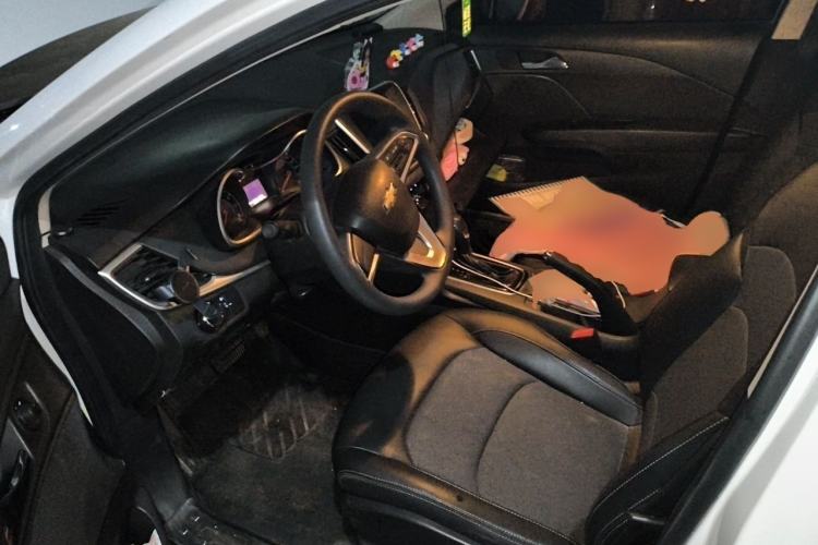 Used Chevrolet Cavalier 2016 1.5L Automatic Xinyue Edition Driver Seat