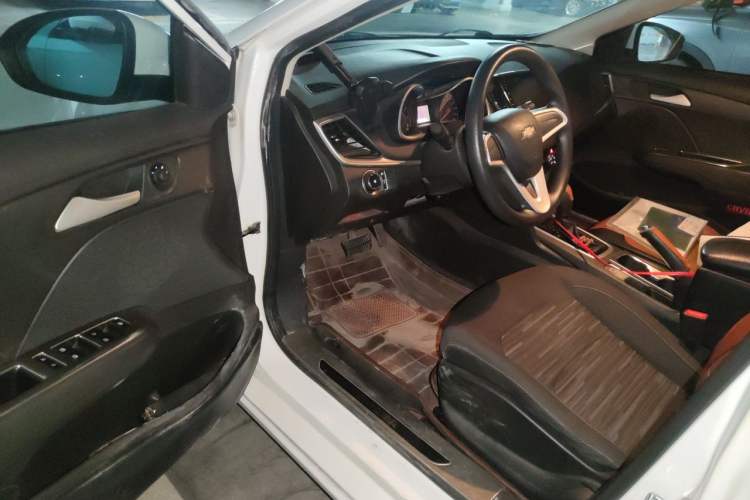 Used Chevrolet Cavalier 2016 1.5L Automatic Enjoyment Edition Driver Seat
