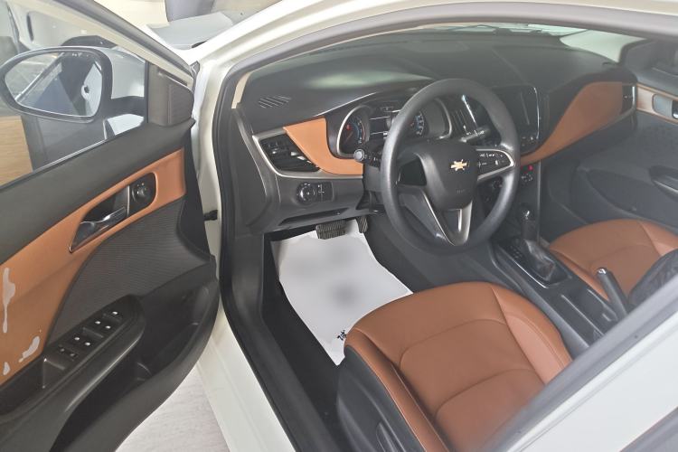 Used Chevrolet Cavalier 2016 1.5L Automatic Xinsong Edition Driver Seat